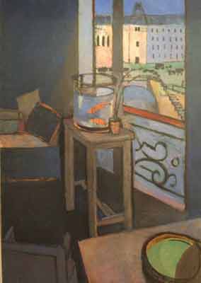 Henri Matisse, Zorah on the Terrace Fine Art Reproduction Oil Painting